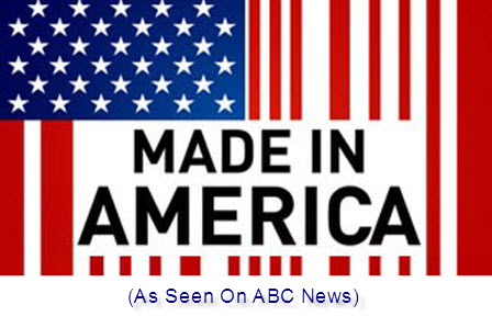 Made In America!